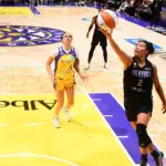 Kaitlyn Chen Antar Golden State Valkyries Amankan Unggulan Kedua Playoff