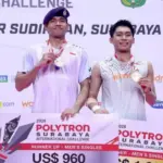 Kalahkan Chico, Bismo Raya Oktora Juara Surabaya International Challenge