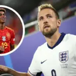Kane Hanya Beri Respon Dingin Usai Diremehkan Lamine Yamal di Ballon d’Or