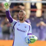 Kapten Fiorentina De Gea Tanggapi Tuduhan Man City: “Berapa Gelar Saya?”