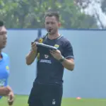 Karlo Reinholz Nilai Pemain Persib Punya Fondasi Fisik Bagus