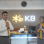 Tak Puas Garap Korporasi, KB Bank Bidik Seluruh Rantai Pasok