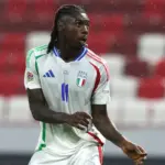 Kean Siap Ukir Sejarah Italia di Laga Debut Kedua Mancini Lawan Belgia