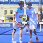 Kegembiraan Wakil Tuan Rumah di FIP Padel Promises Tour Liguria Italia