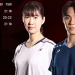 Kejutan, 2 Ganda Campuran Non Unggulan Korea ke Perempat Final Asian Games