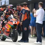 Kemampuan Pedro Acosta Saat Menikung Buat Engineer KTM Heran