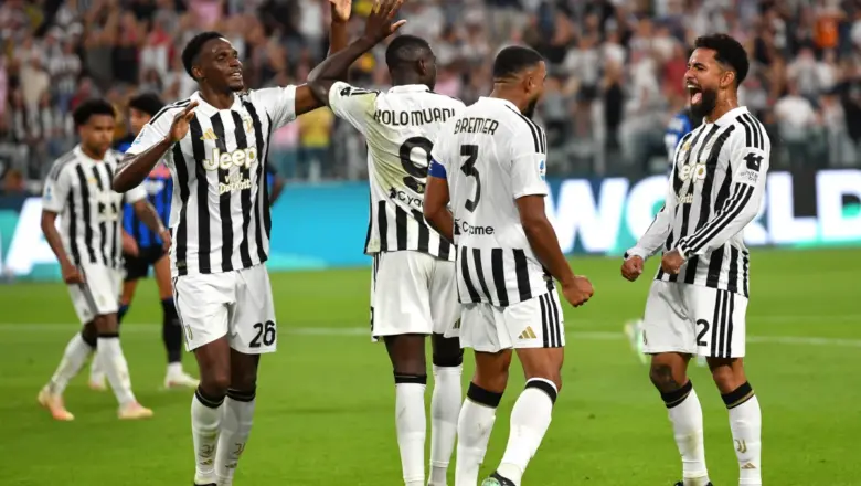 Kemenangan Juventus 2-0 atas Atalanta: Kolo Muani Bersinar Meski Tanpa Gol