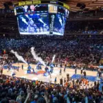 Kemenangan Knicks Angkat Harga Tiket Musim Depan