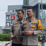 Polda Metro Minta Maaf soal Dampak Lalu Lintas Aksi Buruh