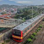 KAI Commuter Operasikan Kembali 1 KRL Buatan Lokal di Lintas Bogor
