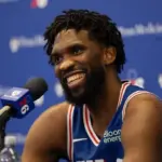 Kesehatan Embiid Jadi Fokus Jelang Musim Baru 76ers