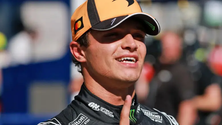 Ketangguhan Emosional Lando Norris Bawa Kejutan di McLaren