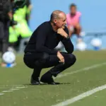 Ketegangan Memuncak, Allegri Lampiaskan Amarah Usai Imbang Lawan Napoli