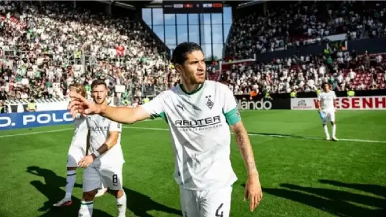 Kevin Diks Gagal Penalti, Gladbach Terpuruk di Dasar Klasemen Bundesliga