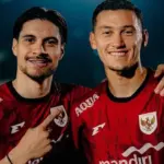 Kevin Diks Gantikan Jay Idzes Sebagai Kapten Timnas Indonesia