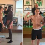 Kevin Ramirez Bidik Kemenangan atas Jonathan Kogasso di Sardinia