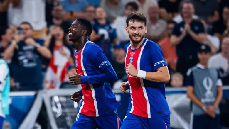 Khvicha Kvaratskhelia: Kami Sangat Senang Miliki Ousmane Dembele di Tim