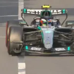 Kimi Antonelli Gagal Kualifikasi di Baku Setelah Tabrak Dinding