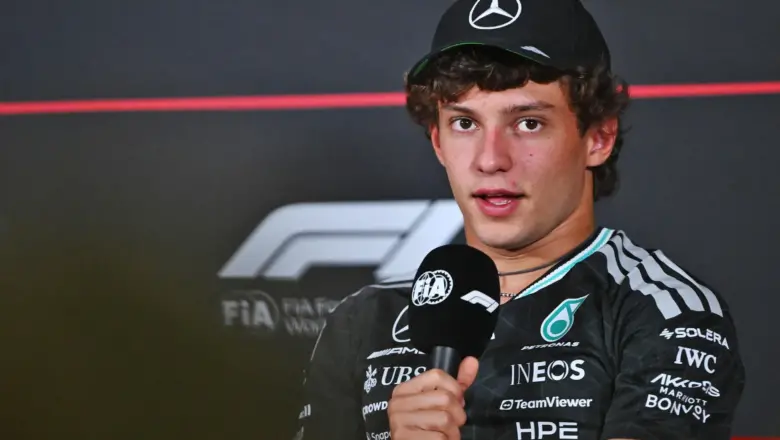 Kimi Antonelli Ungkap Pesan Vettel dalam Perebutan Gelar F1