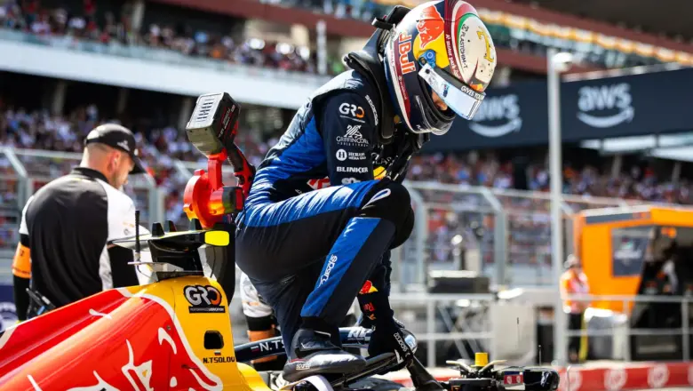 Klasemen Kejuaraan F2 2026 Usai Sprint Race Baku