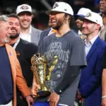 Knicks Pertimbangkan Undangan Gedung Putih