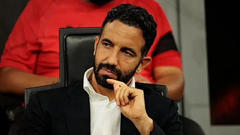 Kolom Kontroversial Criscitiello Sindir Ruben Amorim di Milan