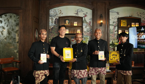 Angkat Ekonomi Petani Lokal, Roemah Koffie Rilis Kopi Premium Cing Cangkeling