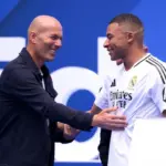 Kylian Mbappe Kini Fokus Membela Timnas Prancis Bersama Zidane
