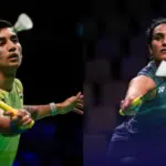 Lakshya Sen & PV Sindhu Mendapat Bye di Babak Pertama Asian Games 2026