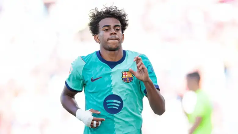 Lamine Yamal Kenang Momen Buruk di Stadion Santiago Bernabeu