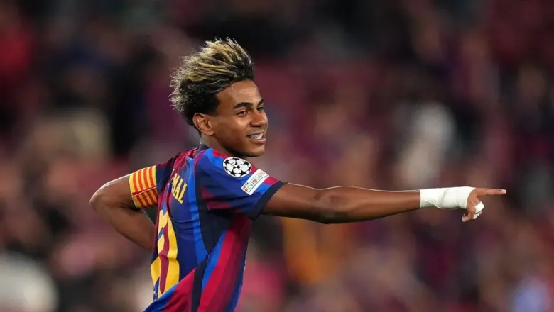 Lamine Yamal Menantang Real Madrid di Liga Champions