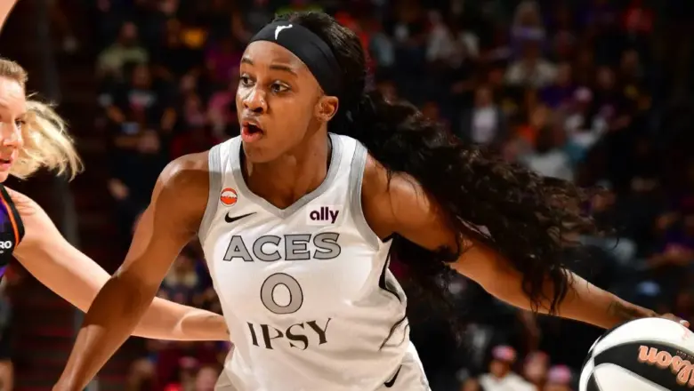 Las Vegas Aces Buru Kemenangan Kelima Beruntun Saat Hadapi Seattle Storm