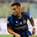 Lautaro Martinez Siap Tampil Lawan Roma, Diprediksi Duet dengan Thuram
