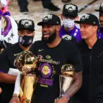 LeBron James: Parade Juara Lakers yang Tak Pernah Terjadi