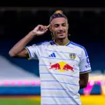 Leeds United Buka Peluang Permanenkan Winger Frankfurt, Jean-Matteo Bahoya