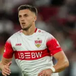 Leeds United Ramaikan Perburuan Penyerang Stuttgart, Ermedin Demirovic