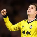 Leeds United Tidak Berniat Lepas Brenden Aaronson di Januari