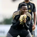 Legenda Juventus Puji Giovanni Carnevali, Terpukau dengan Pape Matar Sarr