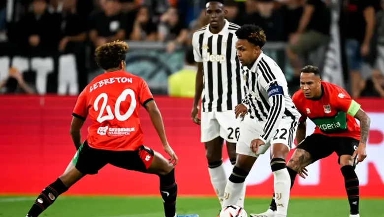 Legenda Juventus Tak Remehkan Kemenangan atas NEC NIjmegen