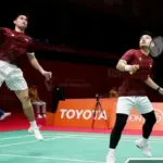 Leo-Daniel Susul Fajar-Fikri ke Semifinal Asian Games 2026