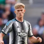 Lewis Hall Kecewa Usai Terdepak dari Skuad Inggris di Piala Dunia 2026