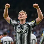 Lewis Hall Perpanjang Kontrak di Newcastle Usai Bertemu Matthias Jaissle