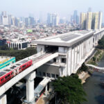 DPRD DKI Minta Tarif LRT Jakarta Rute Kelapa Gading-Manggarai Terjangkau