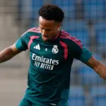 Lima Bulan Absen, Eder Militao Kini Ngebut Kejar Comeback di Madrid