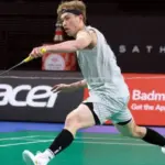 Lin Chun Yi & Chiu Pin Chian Lolos 32 Besar Individual Asian Games 2026