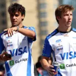 Lindblad Tegaskan Insiden dengan Lawson di Baku Tidak Sengaja