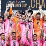 Lionel Messi Cetak Gol Bersejarah saat Inter Miami Juara Campeones Cup