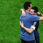 Lionel Messi Pensiun, Argentina Kosongkan Nomor 10 Hingga Laga Perpisahan