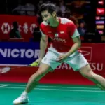 Loh Kean Yew Singkirkan Lakshya Sen di Laga Pertama Asian Games 2026