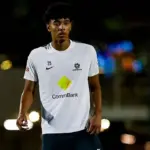 Lucas Herrington Antusias Membela Australia dalam Laga Lawan Brasil